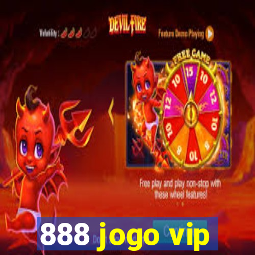 888 jogo vip